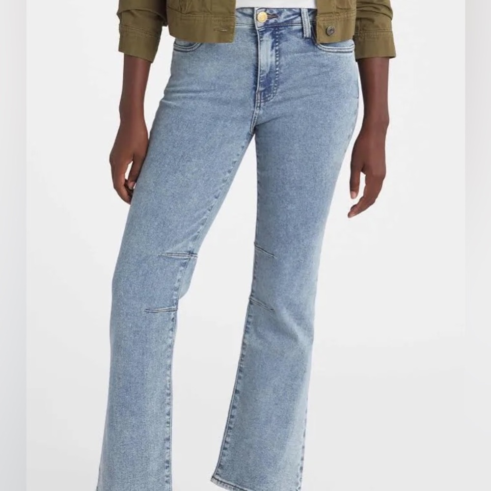 KFTK Kelsey High Rise Fab Ab Flare